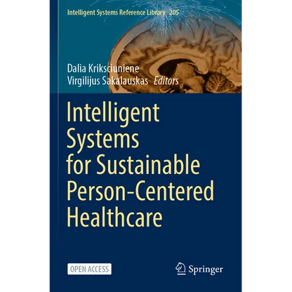 Intelligent Systems for Sustainable Person-Centered Healthcare - Paperback