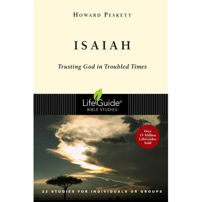 Isaiah: Trusting God in Troubled Times - Paperback