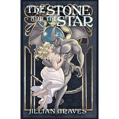 The Stone and The Star: A Gargoyle Monster Romance Novella - Paperback