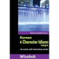 Korean 4 Character Idioms: 30 Words with Interesting Stories - Paperback