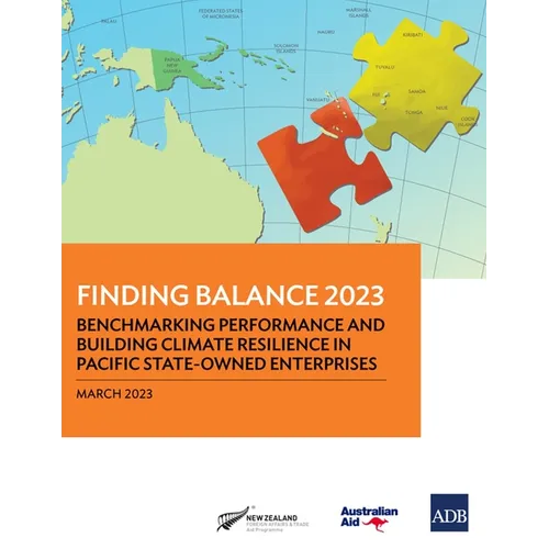 Finding Balance 2023: Benchmarking Performance and Building Climate Resilience in Pacific State-Owned Enterprises - Paperback