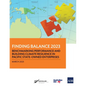 Finding Balance 2023: Benchmarking Performance and Building Climate Resilience in Pacific State-Owned Enterprises - Paperback