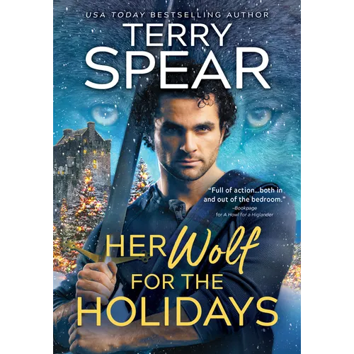 Her Wolf for the Holidays - Paperback