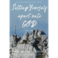 Setting Yourself Apart unto God - Paperback