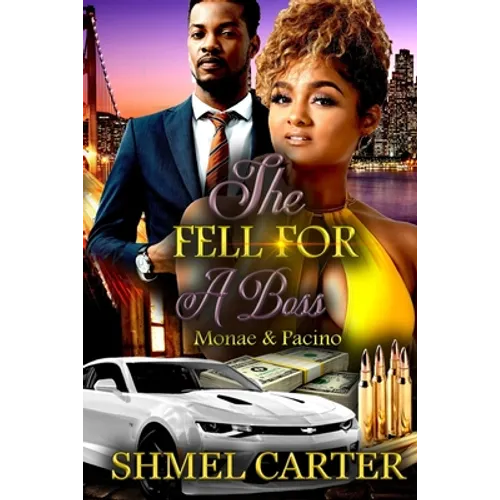 She Fell For A Boss: Monae & Pacino - Paperback