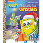 The Sponge Who Saved Christmas (Spongebob Squarepants) - Hardcover