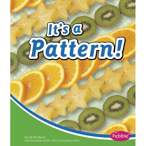 It's a Pattern! - Paperback