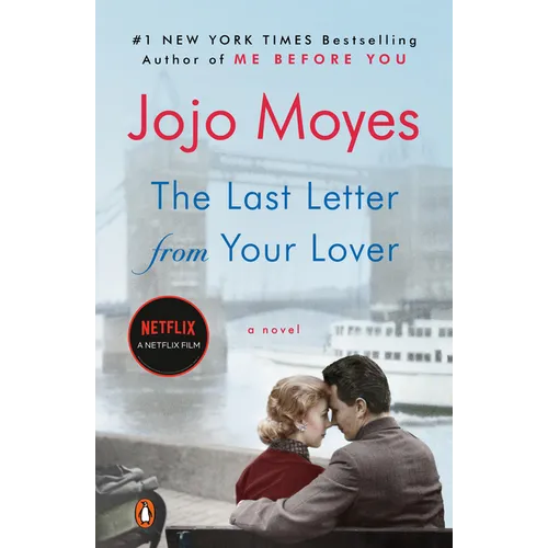The Last Letter from Your Lover - Paperback