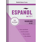 Español en 3-2-1: Vocabulario A1/A2 - Paperback