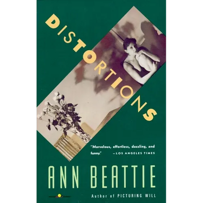 Distortions - Paperback