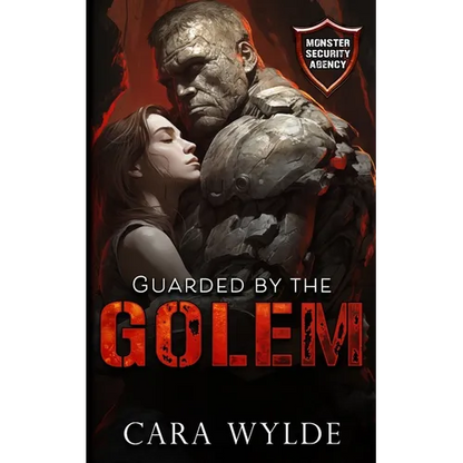 Guarded by the Golem - Paperback