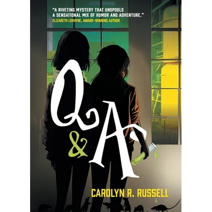Q & A - Paperback