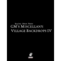 Raging Swan's Gm's Miscellany: Village Backdrop IV - Paperback