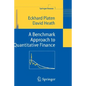 A Benchmark Approach to Quantitative Finance - Hardcover