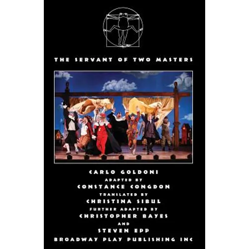 The Servant of Two Masters (Revised Director's Version) - Paperback