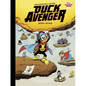 Walt Disney's Donald Duck: This Looks Like a Job for Duck Avenger! - Hardcover