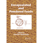 Encapsulated and Powdered Foods - Paperback