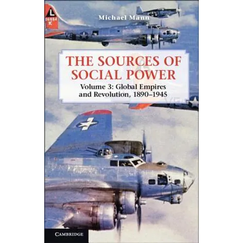 The Sources of Social Power - Paperback