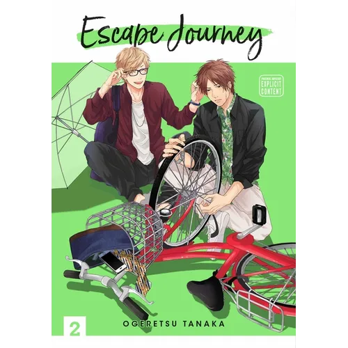 Escape Journey, Vol. 2 - Paperback