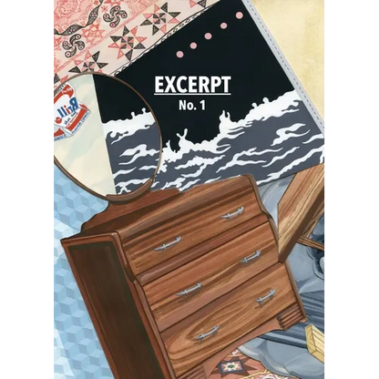 EXCERPT Magazine - No. 1 - Paperback