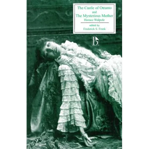 The Castle of Otranto and the Mysterious Mother - Paperback