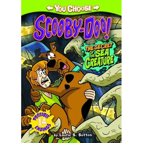 The Secret of the Sea Creature - Hardcover