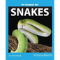 My Favorite Pet: Snakes - Paperback