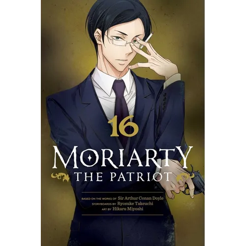 Moriarty the Patriot, Vol. 16 - Paperback