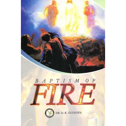 Baptism of Fire - Paperback