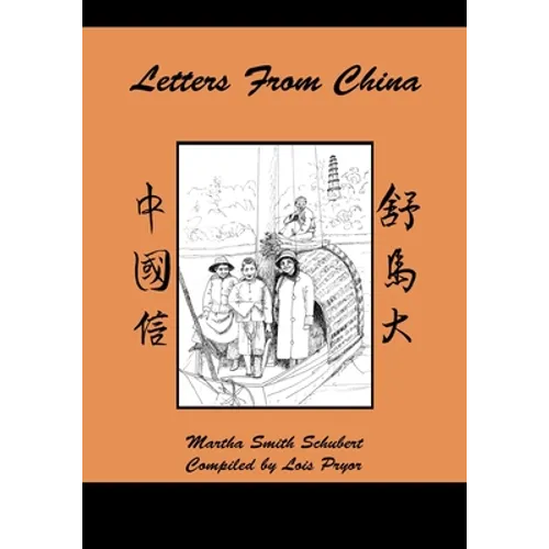 Letters from China - Paperback