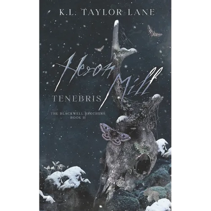 Heron Mill Tenebris - Paperback