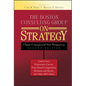 The Boston Consulting Group on Strategy - Hardcover