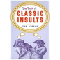 The Book of Classic Insults - Paperback