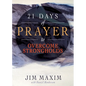 21 Days of Prayer to Overcome Strongholds - Paperback