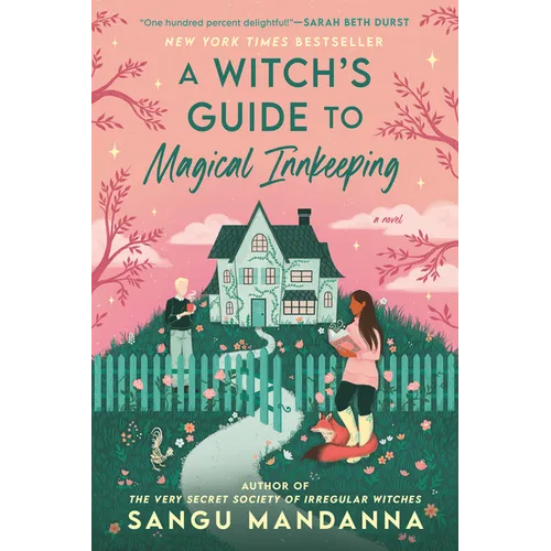 A Witch's Guide to Magical Innkeeping - Paperback