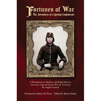 Fortunes of War: The Adventures of a German Confederate - Paperback