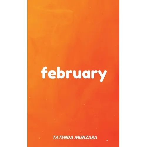 February - Paperback