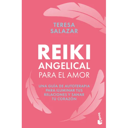 Reiki Angelical Para El Amor - Paperback