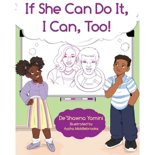 If She Can Do It, I Can, Too - Paperback