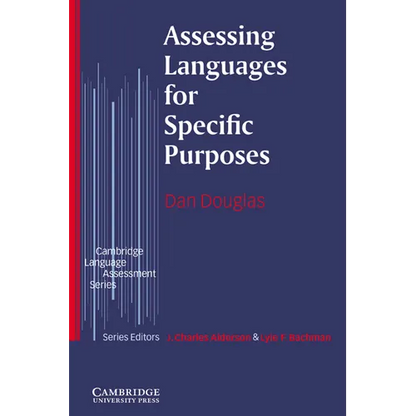 Assessing Languages for Specific Purposes - Paperback
