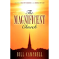 The Magnificent Church - Paperback