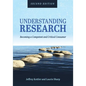 Understanding Research: Becoming a Competent and Critical Consumer - Paperback