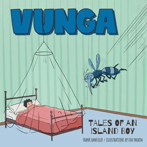 Vunga: Tales of an Island Boy - Paperback