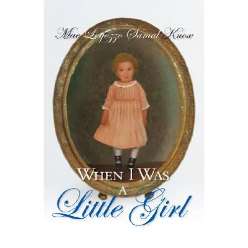 When I Was a Little Girl - Paperback