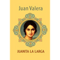 Juanita la Larga - Paperback
