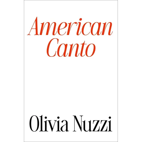 American Canto - Hardcover