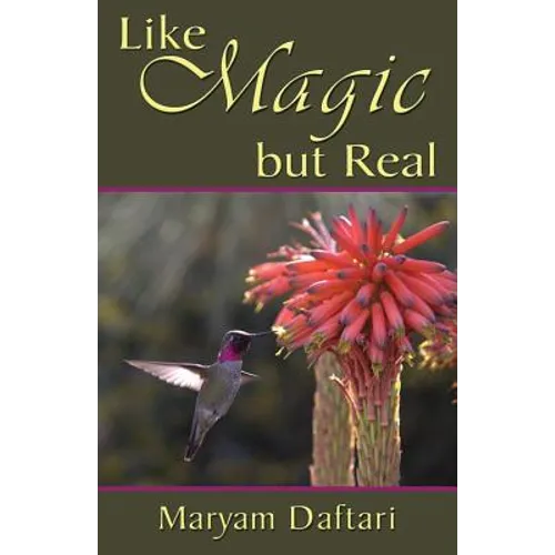 Like Magic but Real - Paperback