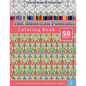 Art Nouveau Patterns Coloring Book - Paperback