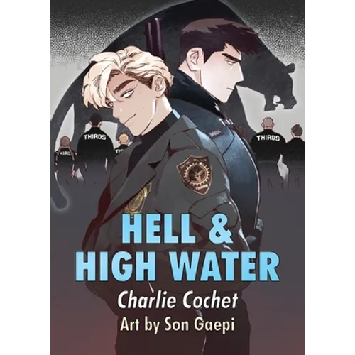 Hell & High Water - Paperback