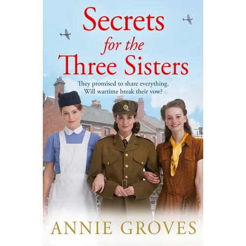 Secrets for the Three Sisters - Paperback